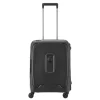 Discount Delsey Moncey 4 Wheel Slim Cabin Trolley 55 cm black