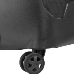 Discount Delsey Moncey 4 Wheel Slim Cabin Trolley 55 cm black