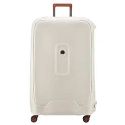 Sale Delsey Moncey 4 Wheel Trolley 82 cm angora white