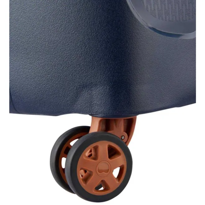 Delsey Moncey 4 Wheel Trolley 69 cm ink blue