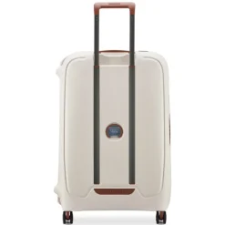 Sale Delsey Moncey 4 Wheel Trolley 69 cm angora white