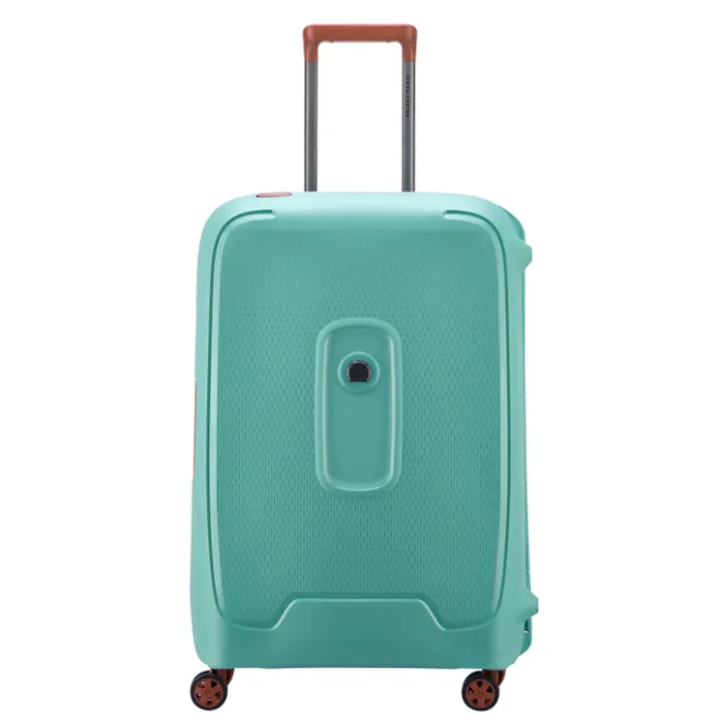 Outlet Delsey Moncey 4 Wheel Trolley 69 almond