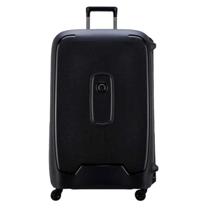 Clearance Delsey Moncey 4 Wheel Trolley 82 cm black