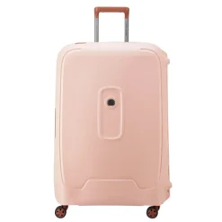 Outlet Delsey Moncey 4 Wheel Trolley 76 cm pink