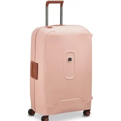 Outlet Delsey Moncey 4 Wheel Trolley 76 cm pink