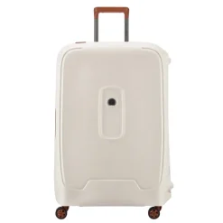 New Delsey Moncey 4 Wheel Trolley 76 cm angora white