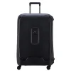 Discount Delsey Moncey 4 Wheel Trolley 76 black