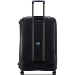 Discount Delsey Moncey 4 Wheel Trolley 76 black