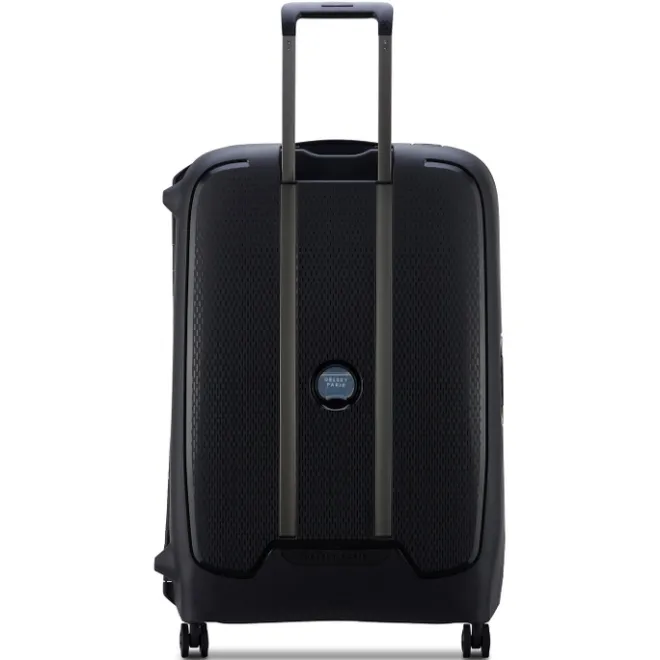 Discount Delsey Moncey 4 Wheel Trolley 76 black