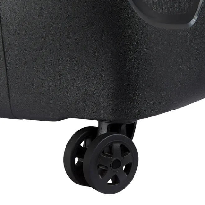 Discount Delsey Moncey 4 Wheel Trolley 76 black
