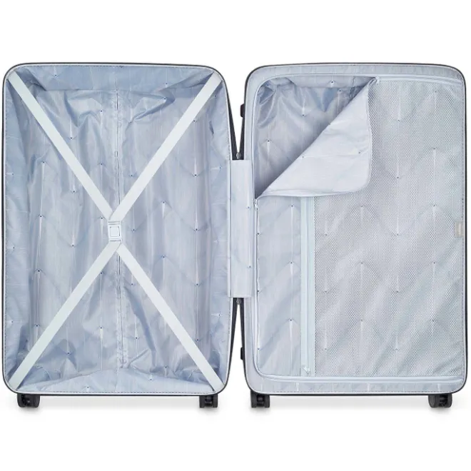 Best Delsey Ordener Trolley L antracite