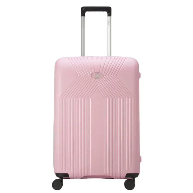 Clearance Delsey Ordener Trolley M pink