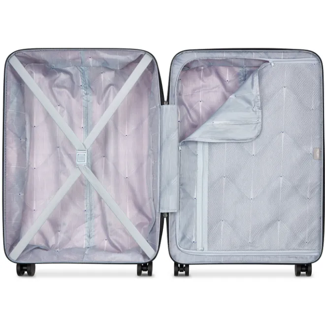 Clearance Delsey Ordener Trolley M pink