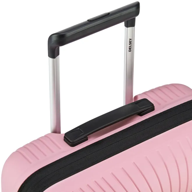 Clearance Delsey Ordener Trolley M pink