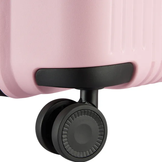 Clearance Delsey Ordener Trolley M pink