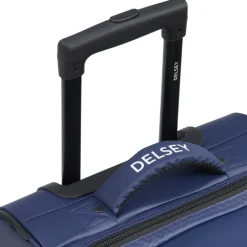 Best Delsey Raspail 2-Wheel Trolley Duffle Bag 64 blue