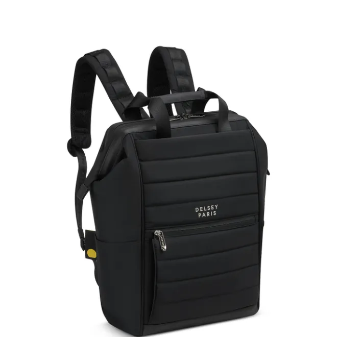 Best Delsey Shadow 5.0 Backpack noir