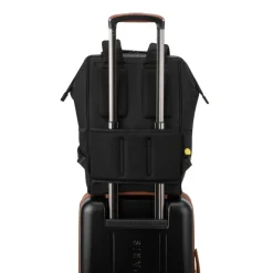 Best Delsey Shadow 5.0 Backpack noir