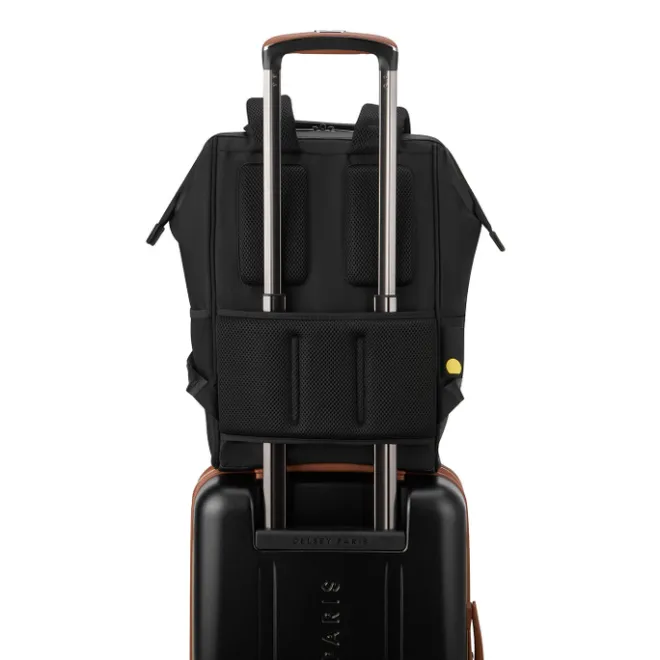 Best Delsey Shadow 5.0 Backpack noir