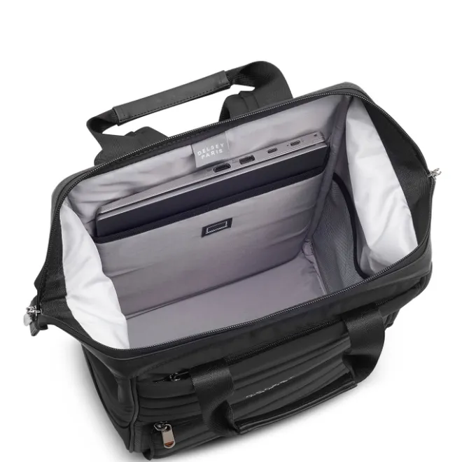 Best Delsey Shadow 5.0 Backpack noir