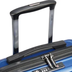 Clearance Delsey Shadow 5.0 Cabin Trolley 55/40 blue