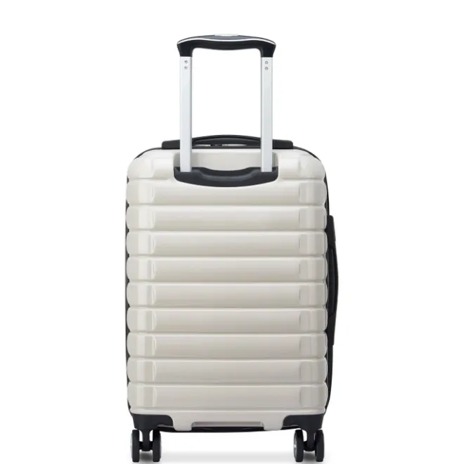 Sale Delsey Shadow 5.0 Cabin Trolley 55/35 Expandable ivory