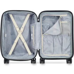 Sale Delsey Shadow 5.0 Cabin Trolley 55/35 Expandable ivory