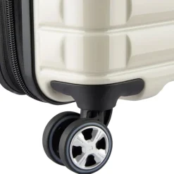Sale Delsey Shadow 5.0 Cabin Trolley 55/35 Expandable ivory
