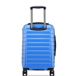 Hot Delsey Shadow 5.0 Cabin Trolley 55/35 Expandable light blue