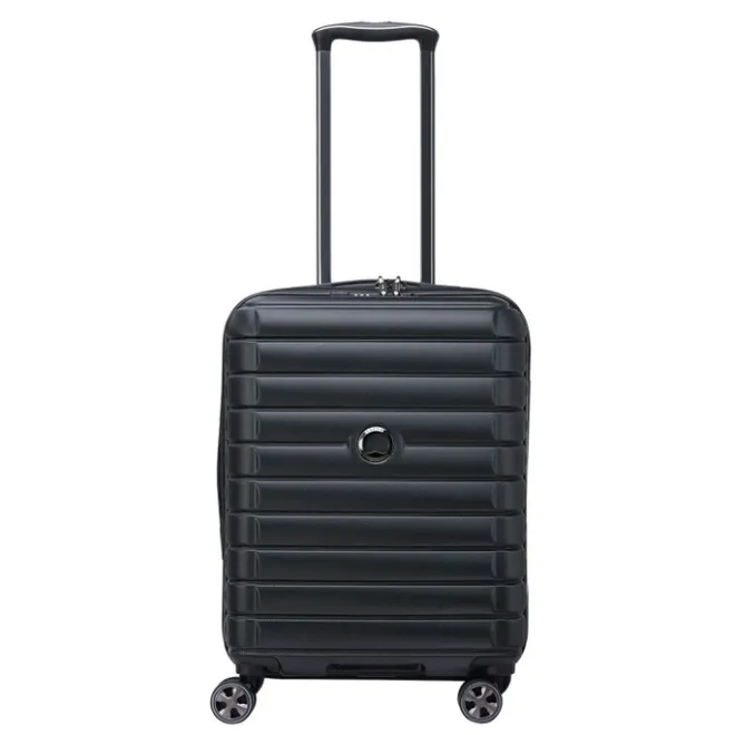 Hot Delsey Shadow 5.0 Cabin Trolley 55/40 black