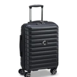 Hot Delsey Shadow 5.0 Cabin Trolley 55/40 black