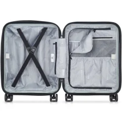 Hot Delsey Shadow 5.0 Cabin Trolley 55/40 black