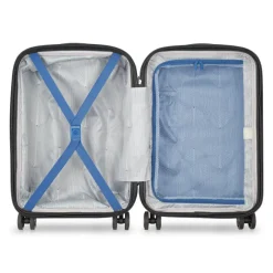 Delsey Shadow 5.0 Cabin Trolley 55/35 Expandable blue