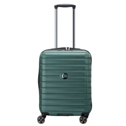 Discount Delsey Shadow 5.0 Cabin Trolley 55/40 green