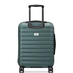 Discount Delsey Shadow 5.0 Cabin Trolley 55/40 green