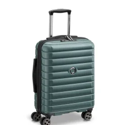 Discount Delsey Shadow 5.0 Cabin Trolley 55/40 green