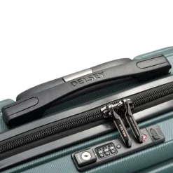 Discount Delsey Shadow 5.0 Cabin Trolley 55/40 green