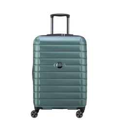 Hot Delsey Shadow 5.0 Trolley 66 Expandable green