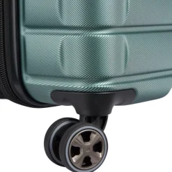 Hot Delsey Shadow 5.0 Trolley 66 Expandable green