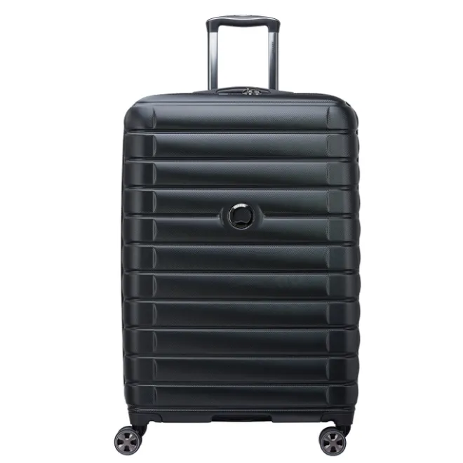 Discount Delsey Shadow 5.0 Trolley 75 Expandable black