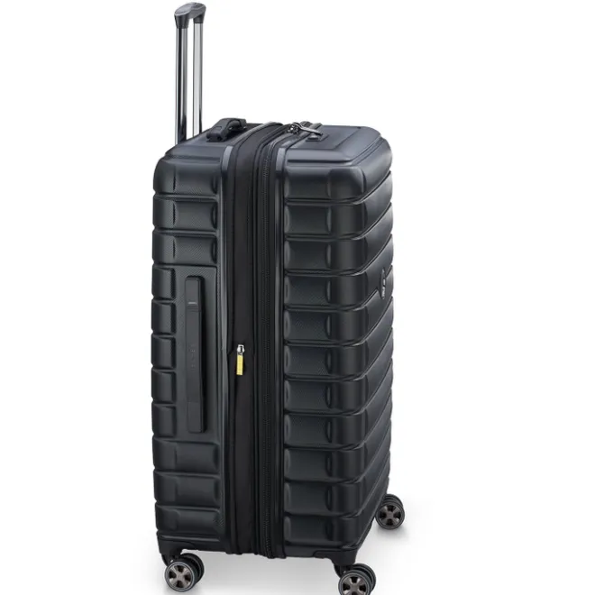 Discount Delsey Shadow 5.0 Trolley 75 Expandable black