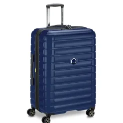 New Delsey Shadow 5.0 Trolley 75 Expandable blue