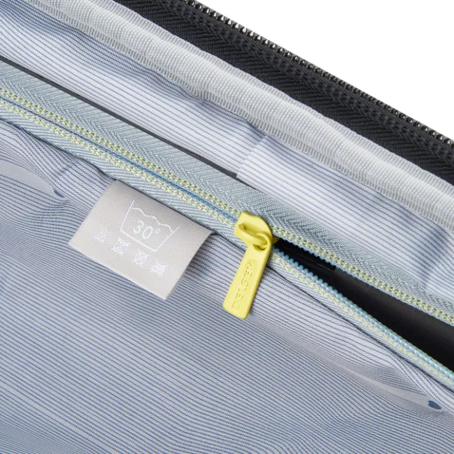 Clearance Delsey Shadow 5.0 Trolley 66 Expandable black
