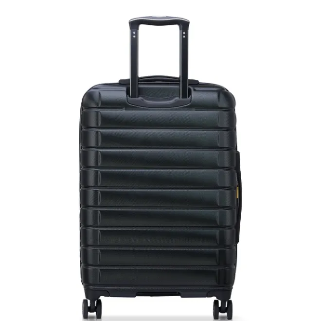 Clearance Delsey Shadow 5.0 Trolley 66 Expandable black