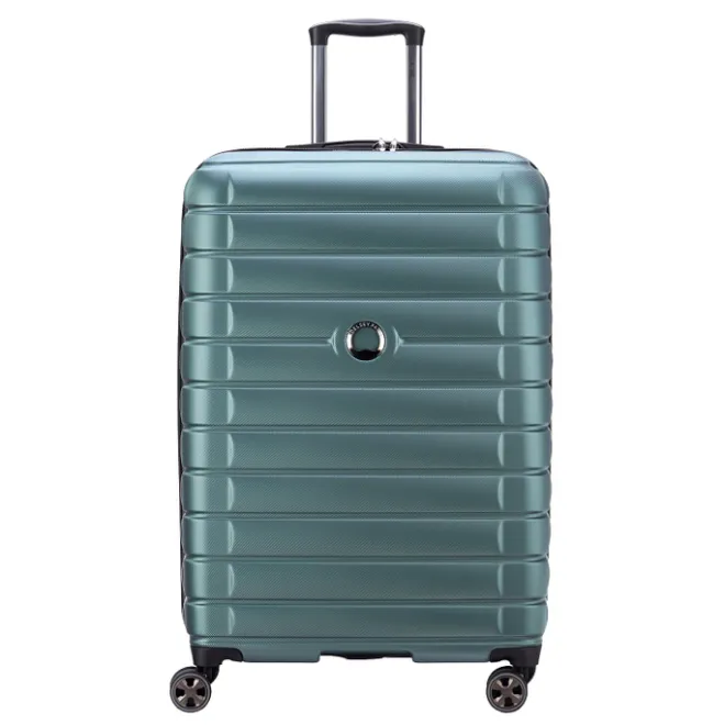 Hot Delsey Shadow 5.0 Trolley 75 Expandable green