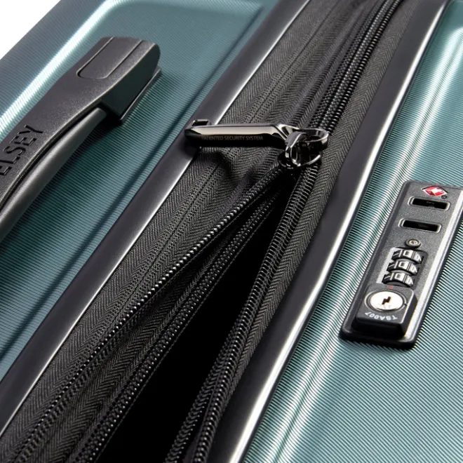 Hot Delsey Shadow 5.0 Trolley 75 Expandable green