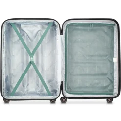 Hot Delsey Shadow 5.0 Trolley 75 Expandable green
