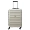 Hot Delsey Shadow 5.0 Trolley 66 Expandable ivory