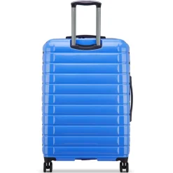 Outlet Delsey Shadow 5.0 Trolley 75 Expandable light blue