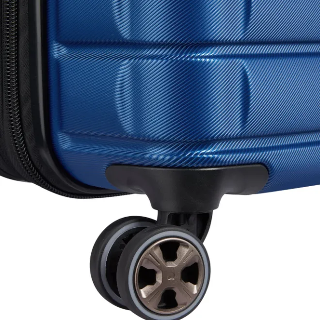 Online Delsey Shadow 5.0 Trolley 82 Expandable blue